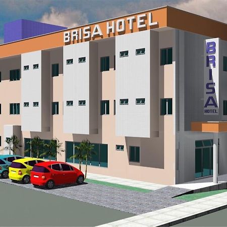 Brisa Hotel Crato Εξωτερικό φωτογραφία