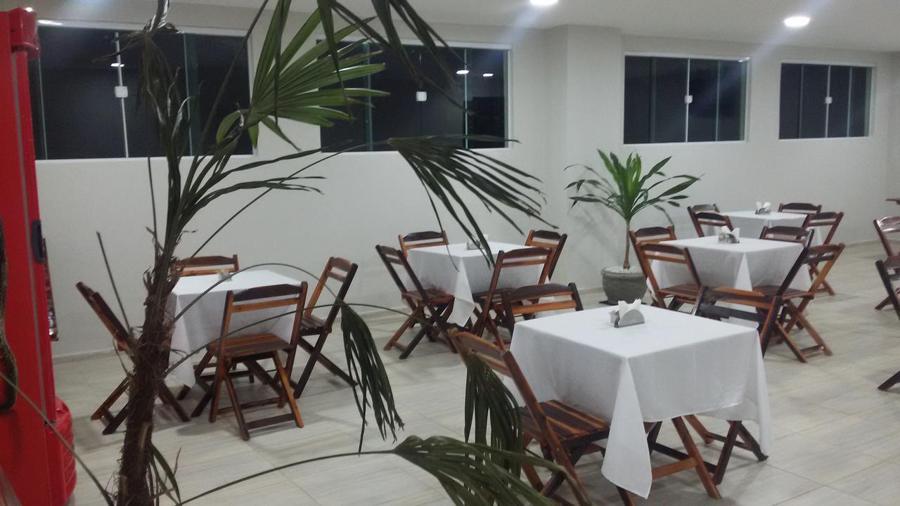 Brisa Hotel Crato Εξωτερικό φωτογραφία