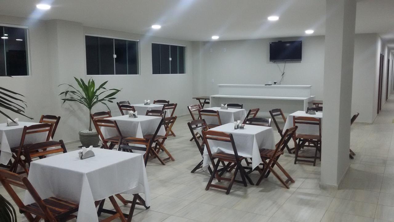 Brisa Hotel Crato Εξωτερικό φωτογραφία