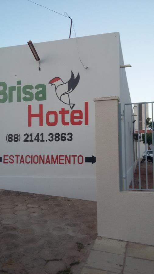 Brisa Hotel Crato Εξωτερικό φωτογραφία