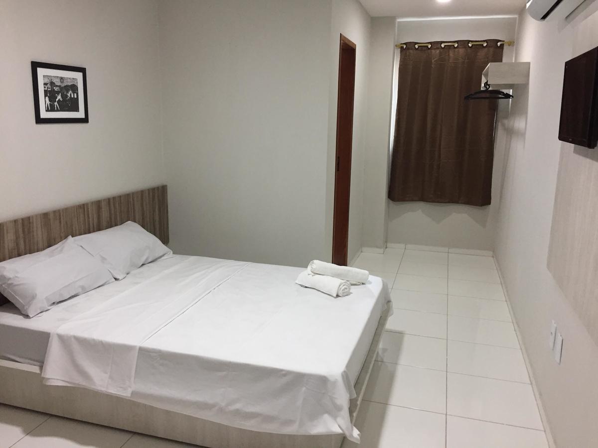 Brisa Hotel Crato Εξωτερικό φωτογραφία