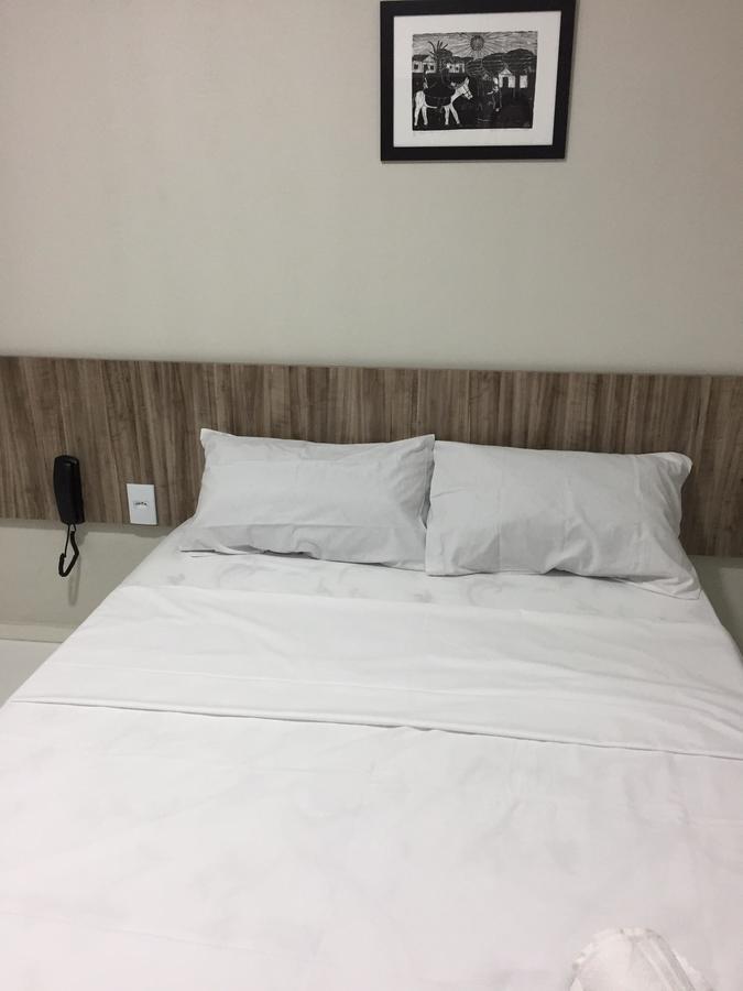 Brisa Hotel Crato Εξωτερικό φωτογραφία
