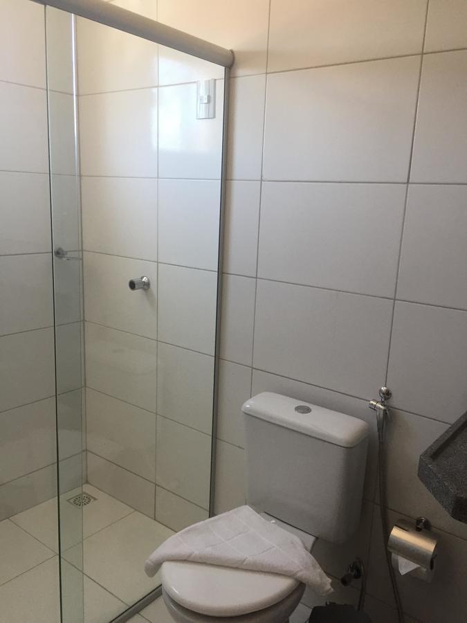 Brisa Hotel Crato Εξωτερικό φωτογραφία