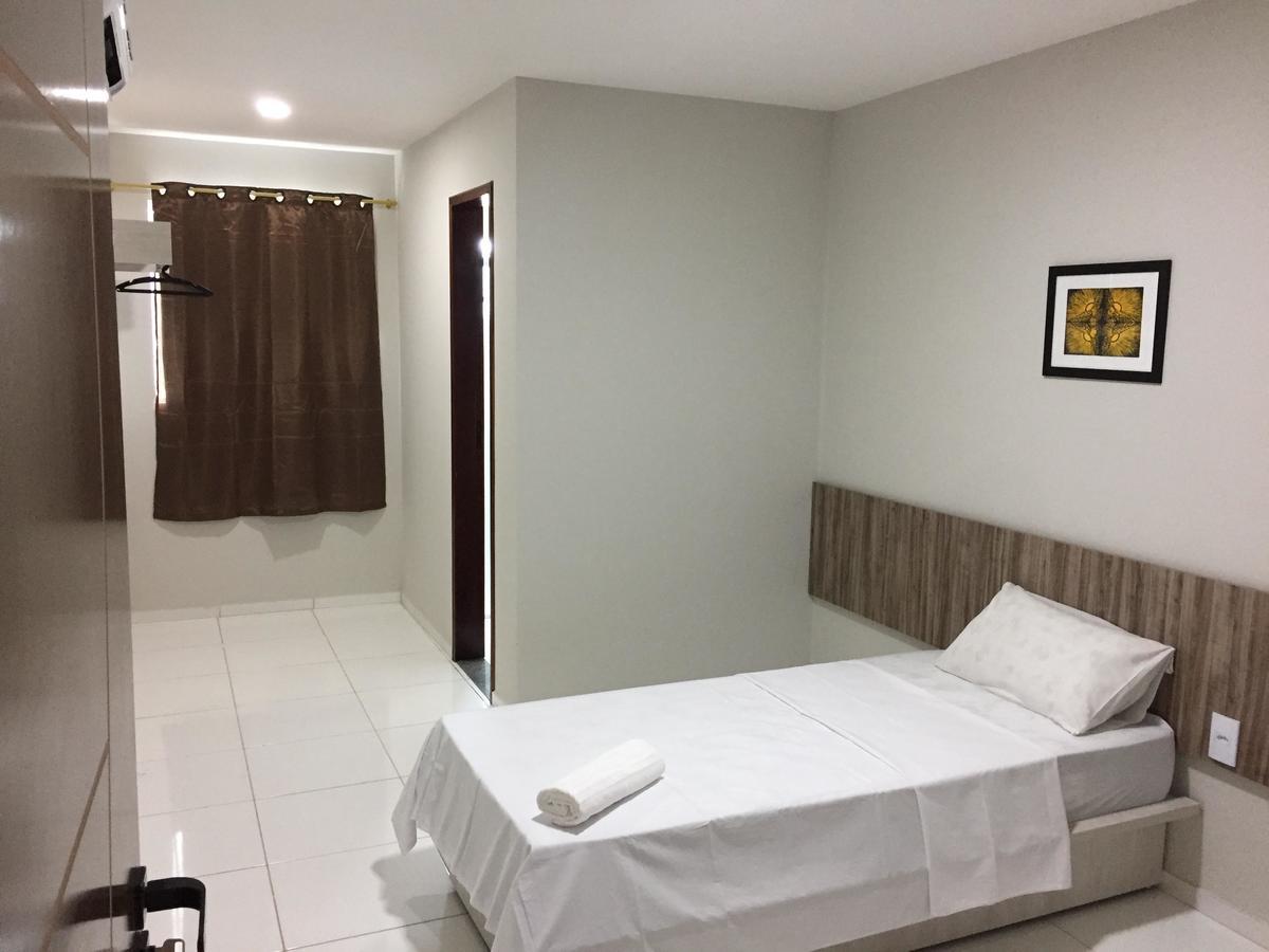 Brisa Hotel Crato Εξωτερικό φωτογραφία