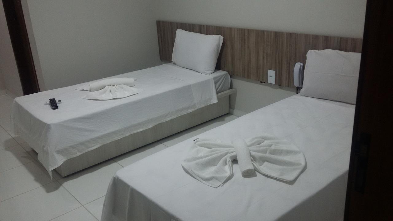 Brisa Hotel Crato Εξωτερικό φωτογραφία