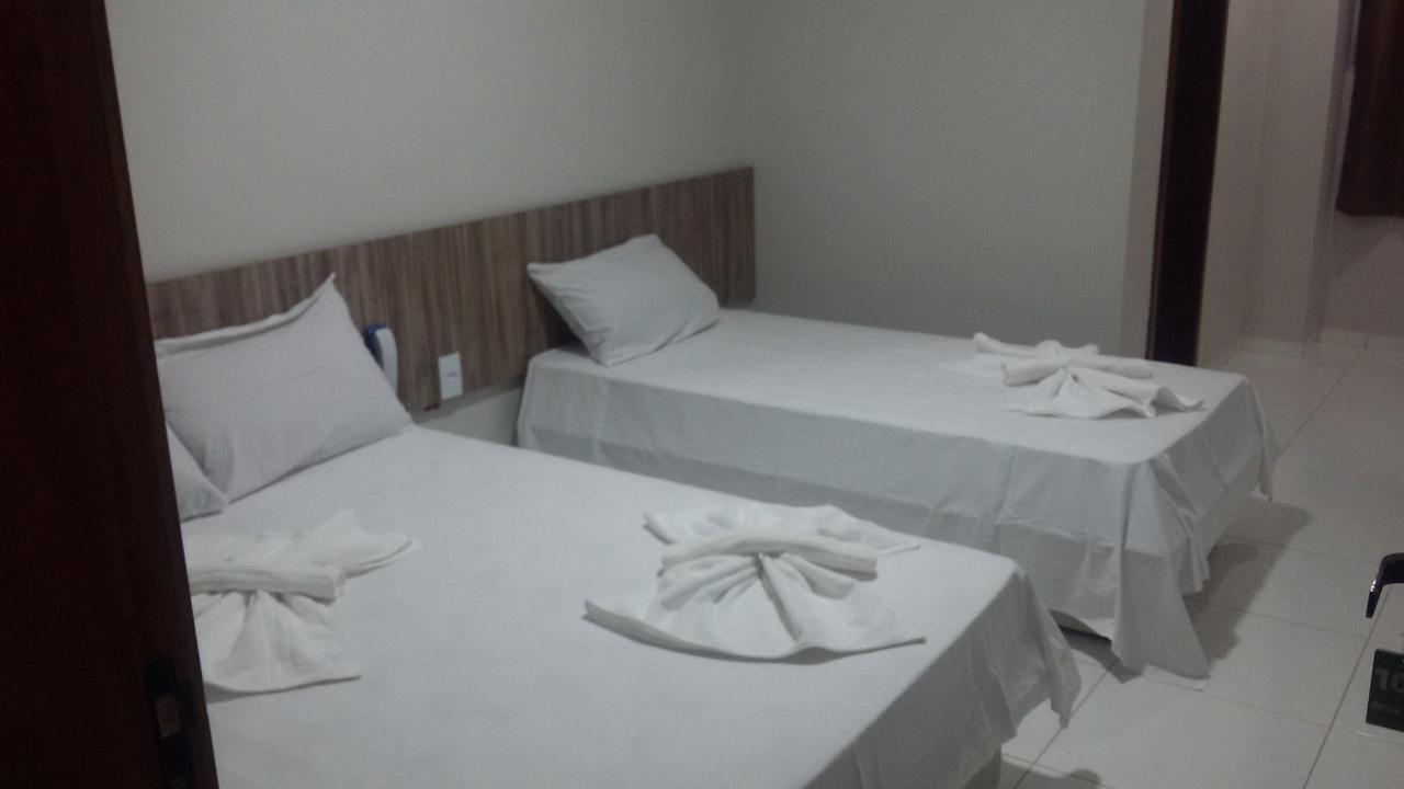 Brisa Hotel Crato Εξωτερικό φωτογραφία