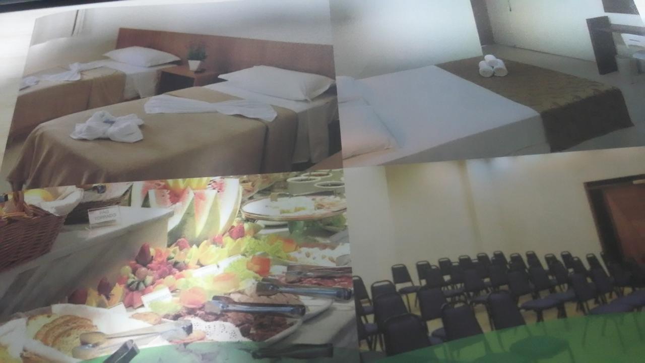 Brisa Hotel Crato Εξωτερικό φωτογραφία